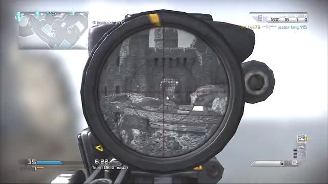 Hauppauge HD PVR test - model 1316 - Call Of Duty Ghosts - 10Mps смотреть онлайн