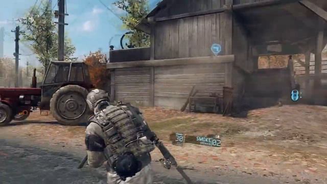 Ghost Recon Future Soldier 4 Player Co-op Campaign Playthrough Part 30 смотреть онлайн