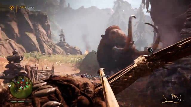Far Cry Primal #13-Duży Mamut смотреть онлайн
