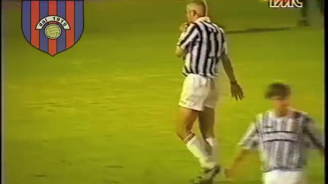 Potenza Calcio-Juventus 0-2 (12-05-1994) - AMICHEVOLE смотреть онлайн