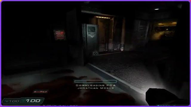 Doom 3 - With KillerSpeedZz - Coop Mod - смотреть онлайн