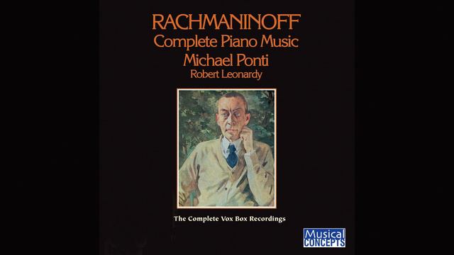 8 Études-Tableaux, Op. 33 смотреть онлайн