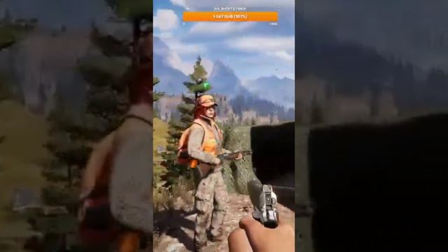 ПОДКАТ ЖЕНЩИНЫ в игре Far Cry 5 смотреть онлайн