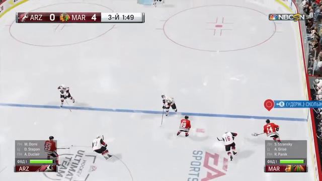 Easy Tricks NHL 18 смотреть онлайн
