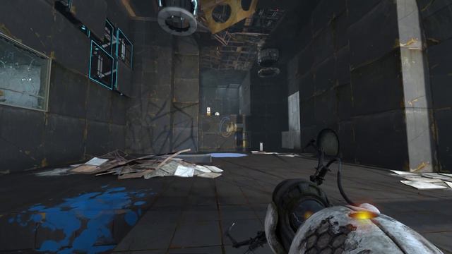 Получение всех достижений в Portal: Revolution