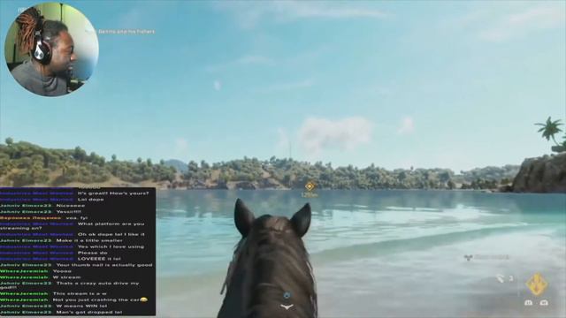 Far Cry 6 Gameplay part 2 смотреть онлайн
