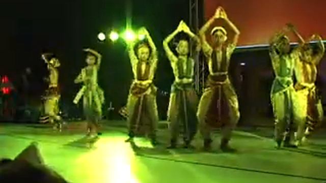 インド舞踊1 смотреть онлайн