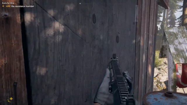 [Hindi]Far Cry 5 Gameplay Part 1-No Way Out & Man's Best Friend. смотреть онлайн
