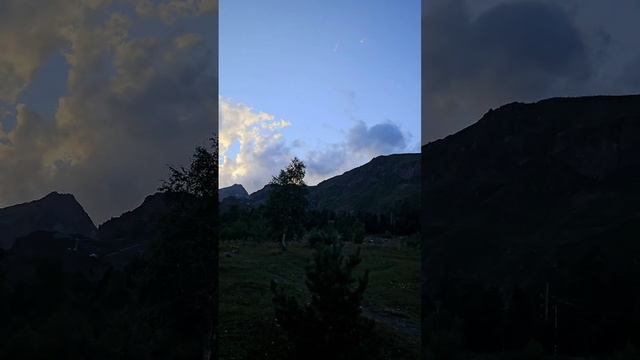 Путешествуем по России! Приэльбрусье! смотреть онлайн