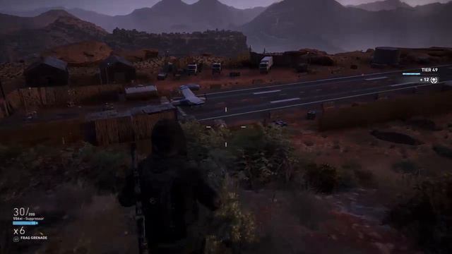 Ghost Recon Wildlands - Flat Tier смотреть онлайн