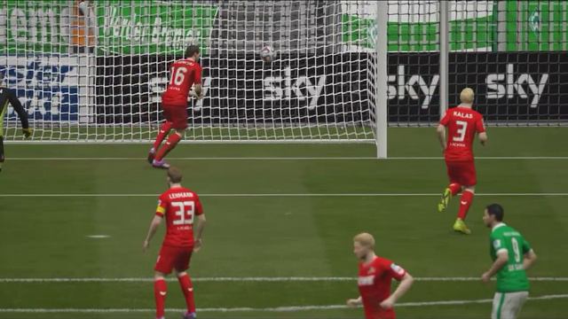 FIFA 15 | Очень красивый гол | Very beautiful goal #2 смотреть онлайн