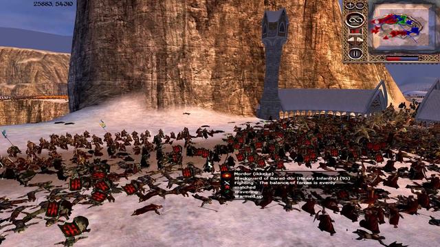 ELVES UNITE TO DEFEND RIVENDELL (Siege Battle) - Third Age: Total War (Reforged) смотреть онлайн