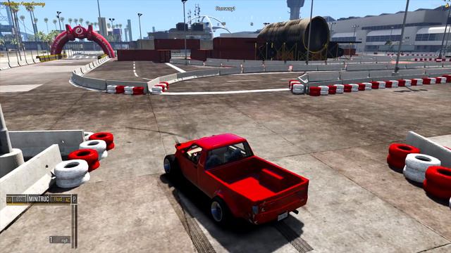 GTA 5 ROLEPLAY - GYMKHANA DRIFTING | Ep. 98 Civ смотреть онлайн