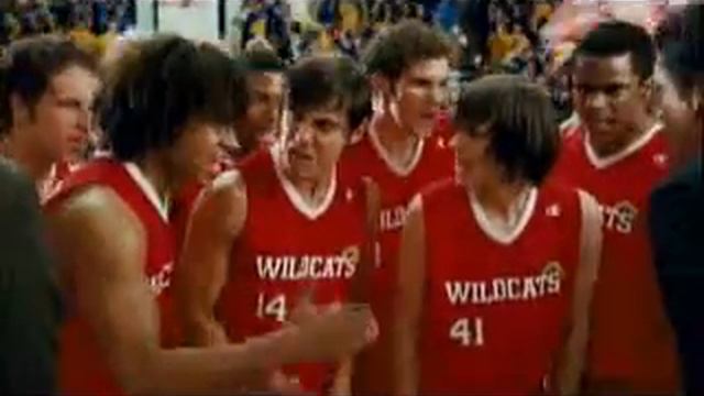 Matt Prokop High School Musical 3 Movie Clip 1