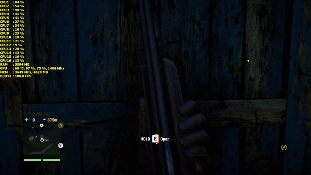 FAR CRY 4 | GTX 980 TI | FRAME PERFORMANCE | 1920X1080 HD | 5960X смотреть онлайн
