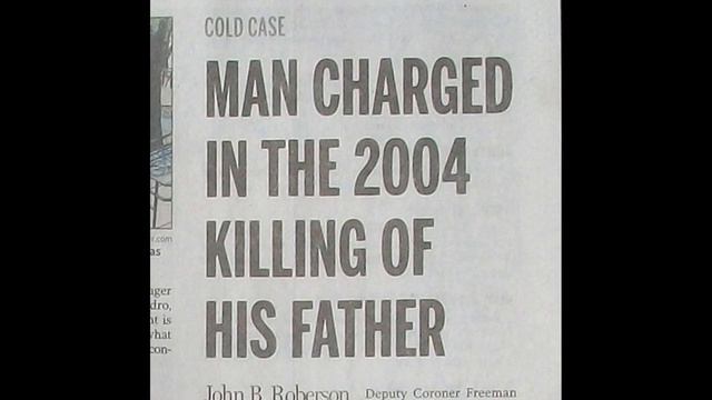 The Case Of John Roberson part 3 смотреть онлайн