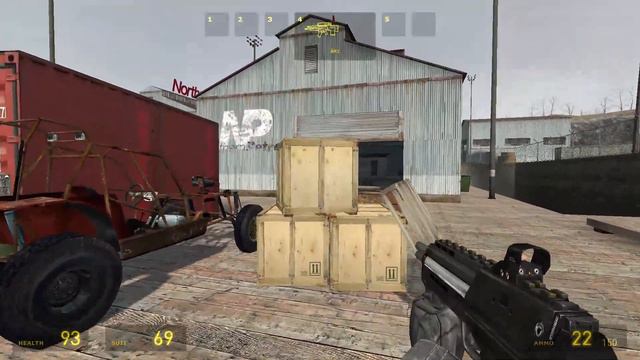 Half life 2 beta#5 Highway 17 смотреть онлайн