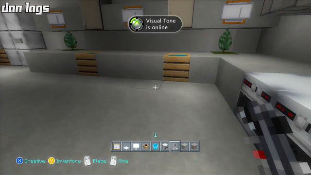Minecraft Xbox 360: Kitchen Inspiration and Ideas! (City Texture Pack) смотреть онлайн