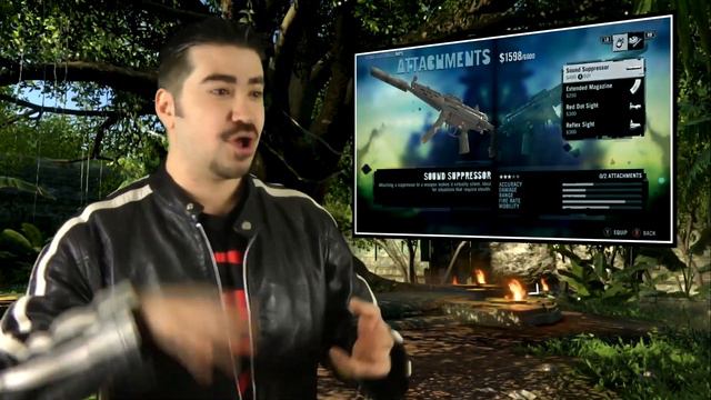 Far Cry 3 [Angry Joe - RUS RVV]