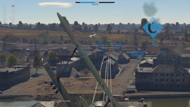 RUSH B with @PhlyDaily & @bennyvee - TB-3M-17-32 in War Thunder - OddBawZ смотреть онлайн