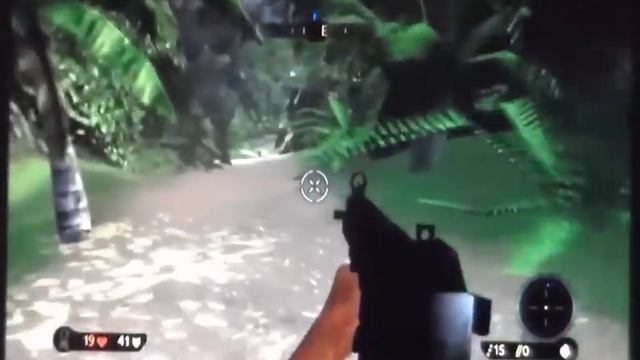 Far Cry On Wii смотреть онлайн