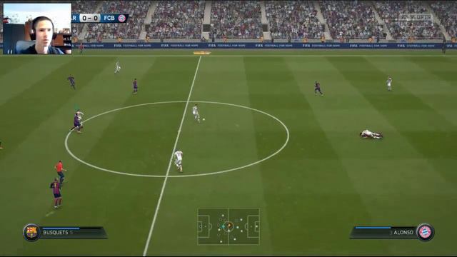 FIFA 15 Online - Той не вкара, ама загубих смотреть онлайн