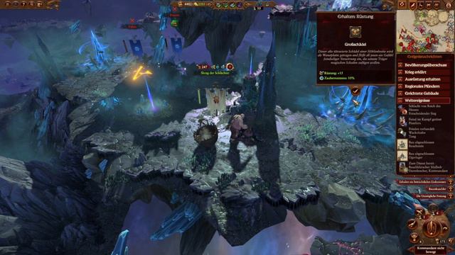 Fortschritt 🔵 Total War: Warhammer III Deutsch (22) смотреть онлайн