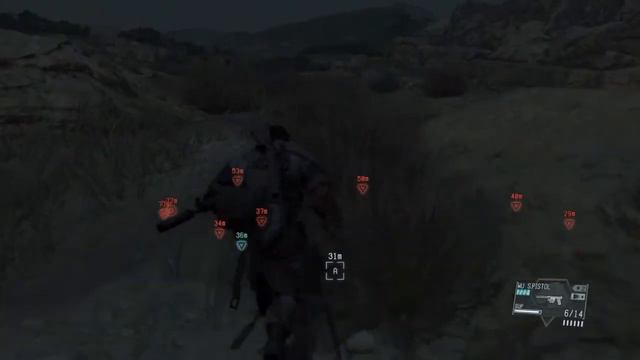 How to capture an outpost and extract an hostage like a BOSS in MGSV: The Phantom Pain смотреть онлайн
