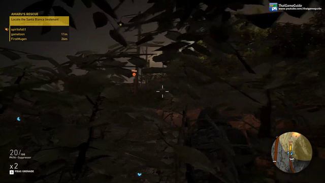 Tom Clancy's Ghost Recon Wildlands - Co-op (4 players) 【 Part 1 】 смотреть онлайн