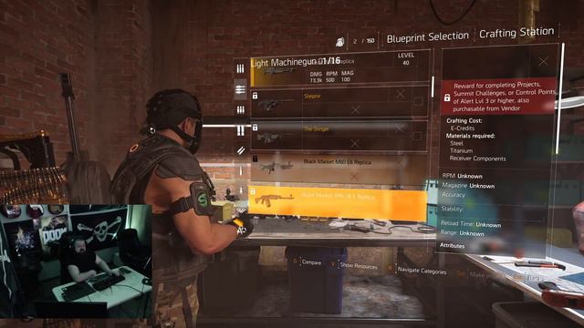 Tom Clancy's The Division 2 LIVE GAMEPLAY 59 смотреть онлайн