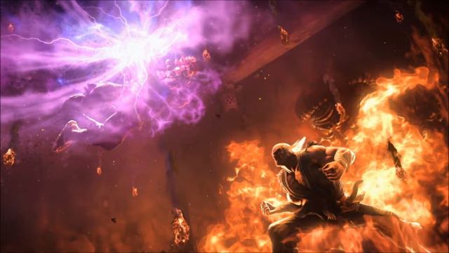 TEKKEN 7 ABANDONED TEMPLE FINAL 1ST смотреть онлайн
