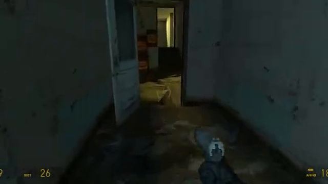 Let's Play Half Life 2 - Part 17 (CARS AND POISON) смотреть онлайн