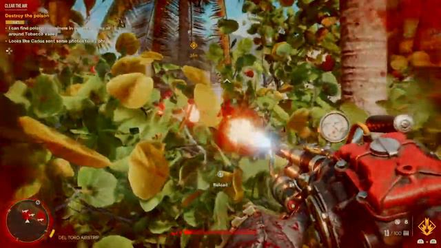 Farcry 6 Returns смотреть онлайн