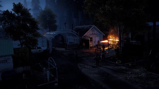 Far Cry 5 Gameplay on gtx1050ti смотреть онлайн