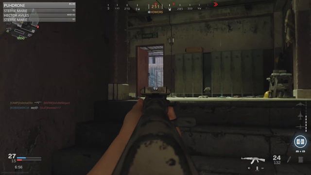 Nasty AK-47 Streaking | Call of Duty Modern Warfare смотреть онлайн