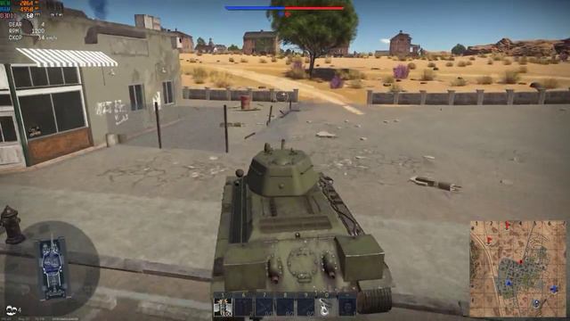 WAR THUNDER|АДСКИЙ РАЗНОС ВСЕХ!|УРОВЕНЬ БОГ смотреть онлайн