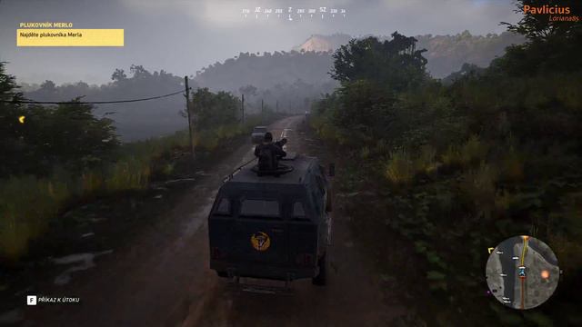 Ghost Recon: Fallen Ghosts CZ - Juan Ignacio Merlo (konec) смотреть онлайн