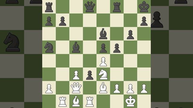 Sicilian Defense: Nyezhmetdinov-Rossolimo Attack, 3...e6 4.O-O Nge7, Event French Team Chess Champi смотреть онлайн