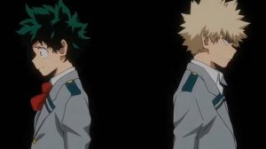 Deku vs Bakugou  (AMV) Basta boi