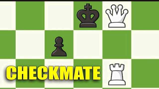 Win Chess by Attacking the Kingside смотреть онлайн