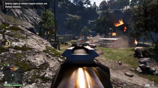 Far Cry 4 limited edition part 1 смотреть онлайн