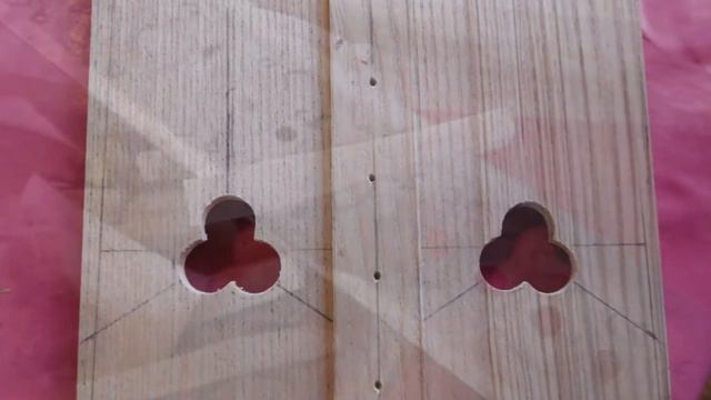 Korydwena, harpe d'inspiration médiévale faite maison ! смотреть онлайн