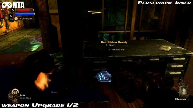 Bioshock 2 - Persephone inner - All In One смотреть онлайн