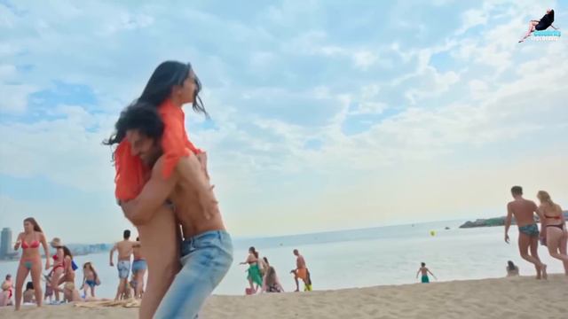 Shraddha Kapoor's Milky Legs Scenes From Tu Jhooti Main Makkar Film | Song Tere Pyar Main смотреть онлайн