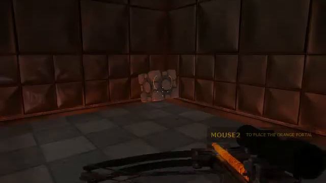 Portal first slic demo all half life 2 guns in slow motion смотреть онлайн