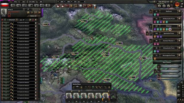 "Germans in America!!" | Weltkrieg Mod Let's Play Hearts of Iron IV V1.2 #10 | German Empire [1080p смотреть онлайн
