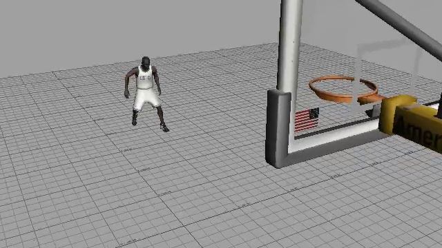 NBA LIVE 10 - Spot Up смотреть онлайн