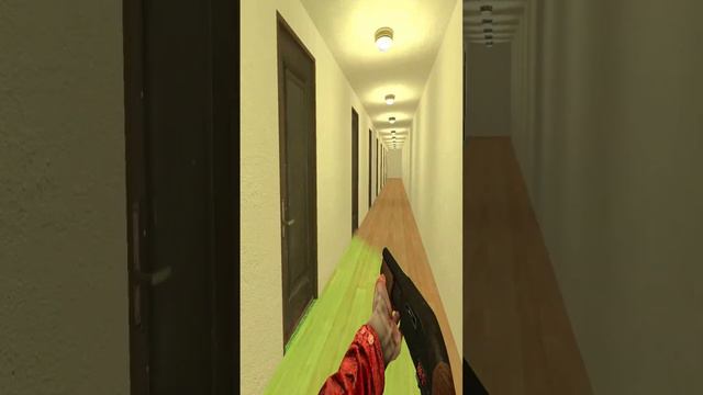 Alien Nextbots Gmod смотреть онлайн