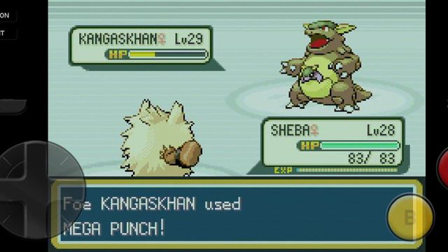 Giovanni's Game Corner in Celadon. смотреть онлайн