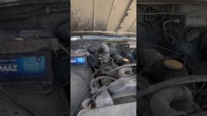 УАЗ с жиклерами от Наиля!